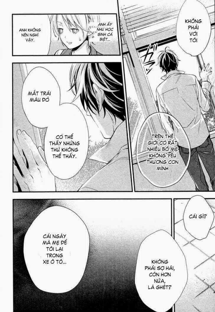 Shinrei tantei Yakumo - Thám tử tâm linh Season 2 Chapter 2 trang 27