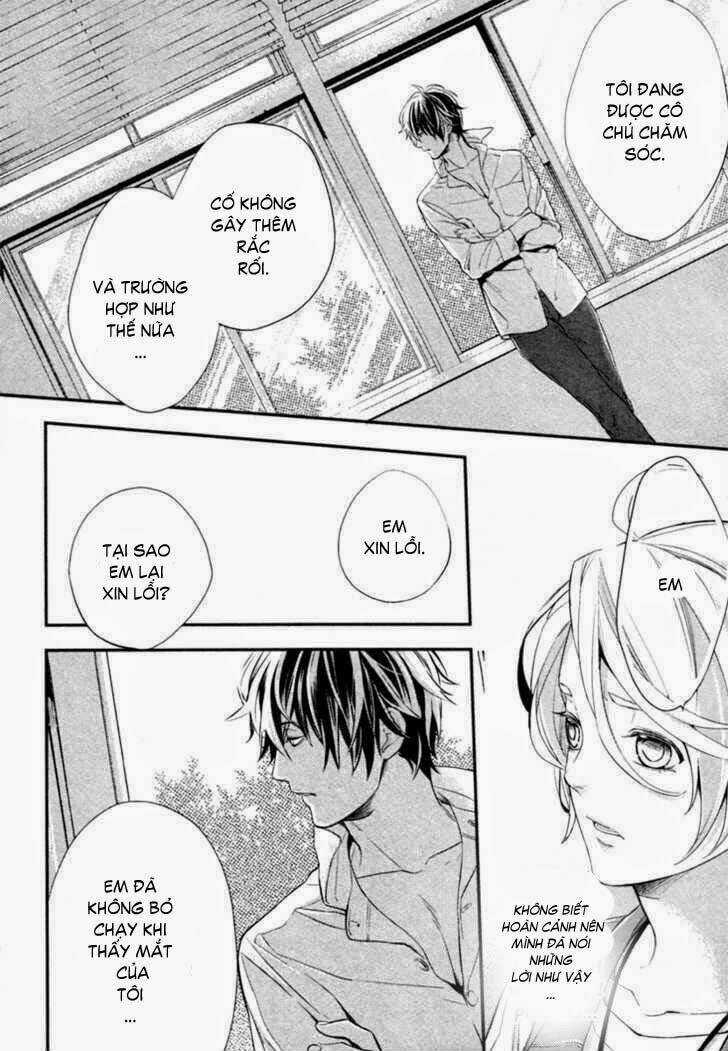 Shinrei tantei Yakumo - Thám tử tâm linh Season 2 Chapter 2 trang 29