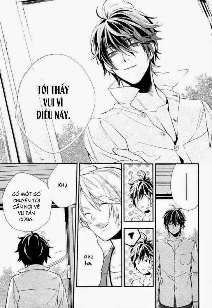 Shinrei tantei Yakumo - Thám tử tâm linh Season 2 Chapter 2 trang 30