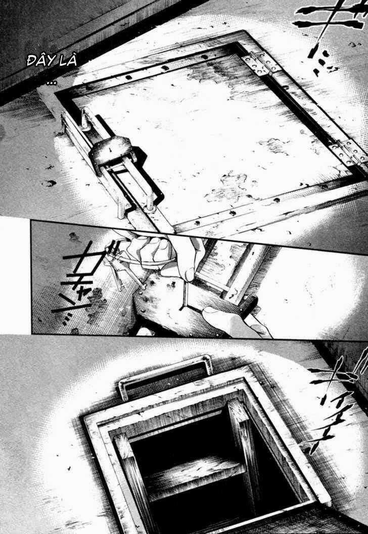 Shinrei tantei Yakumo - Thám tử tâm linh Season 2 Chapter 2 trang 35