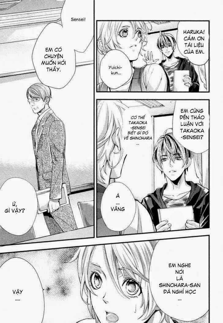 Shinrei tantei Yakumo - Thám tử tâm linh Season 2 Chapter 2 trang 38