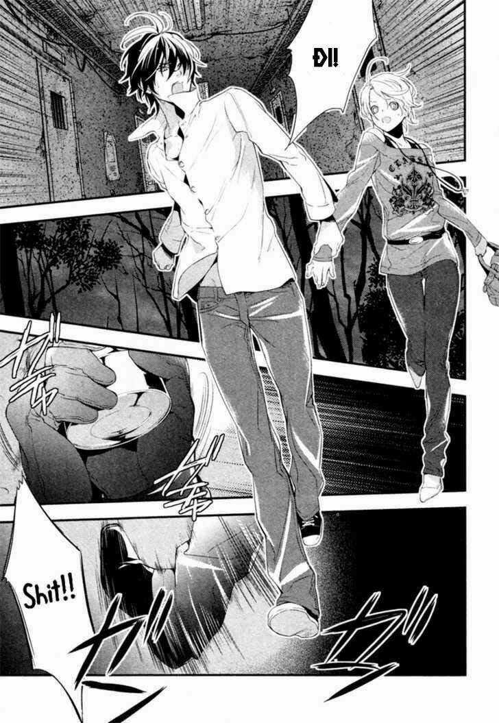 Shinrei tantei Yakumo - Thám tử tâm linh Season 2 Chapter 2 trang 8