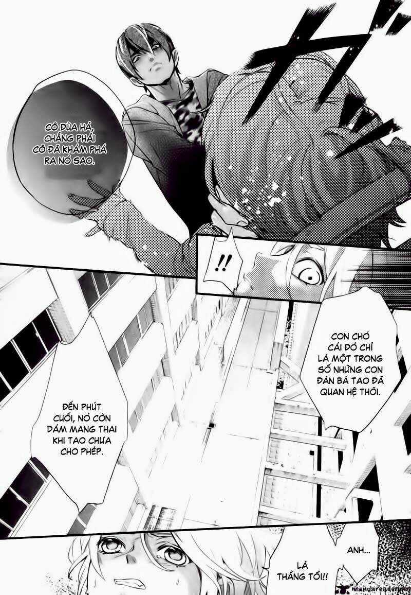 Shinrei tantei Yakumo - Thám tử tâm linh Season 2 Chapter 3 trang 11