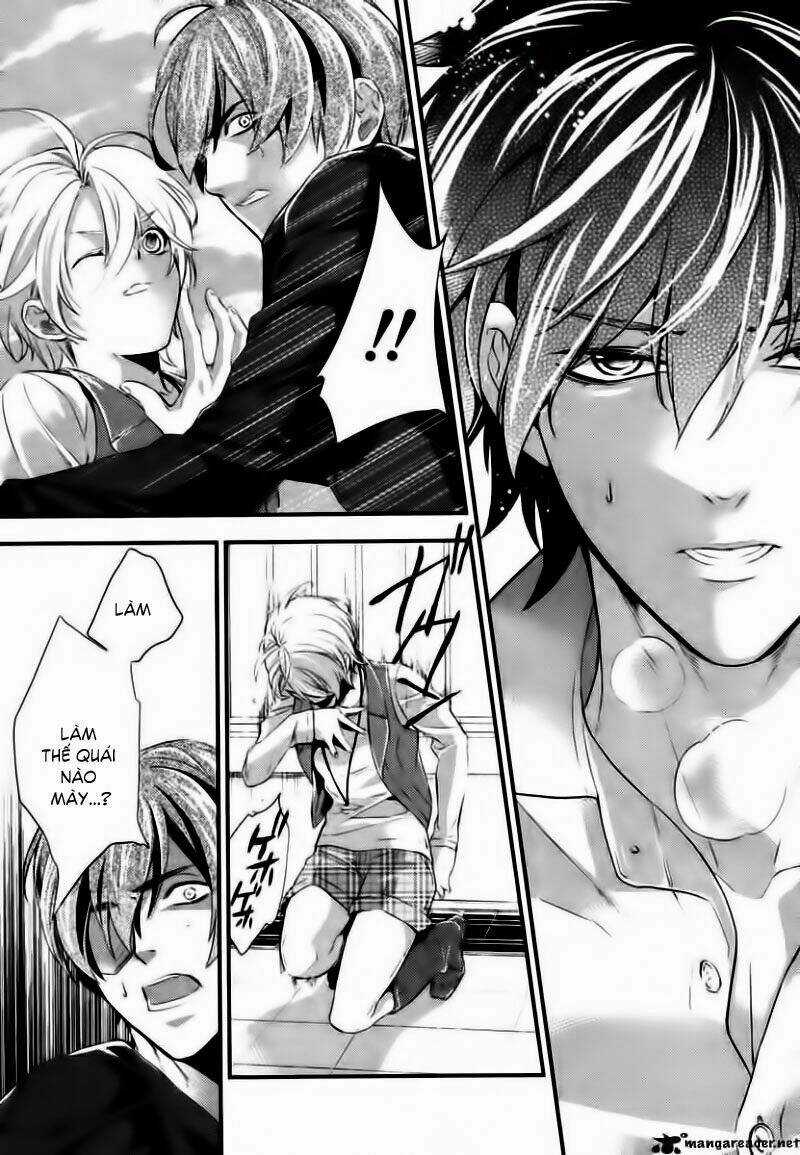 Shinrei tantei Yakumo - Thám tử tâm linh Season 2 Chapter 3 trang 14