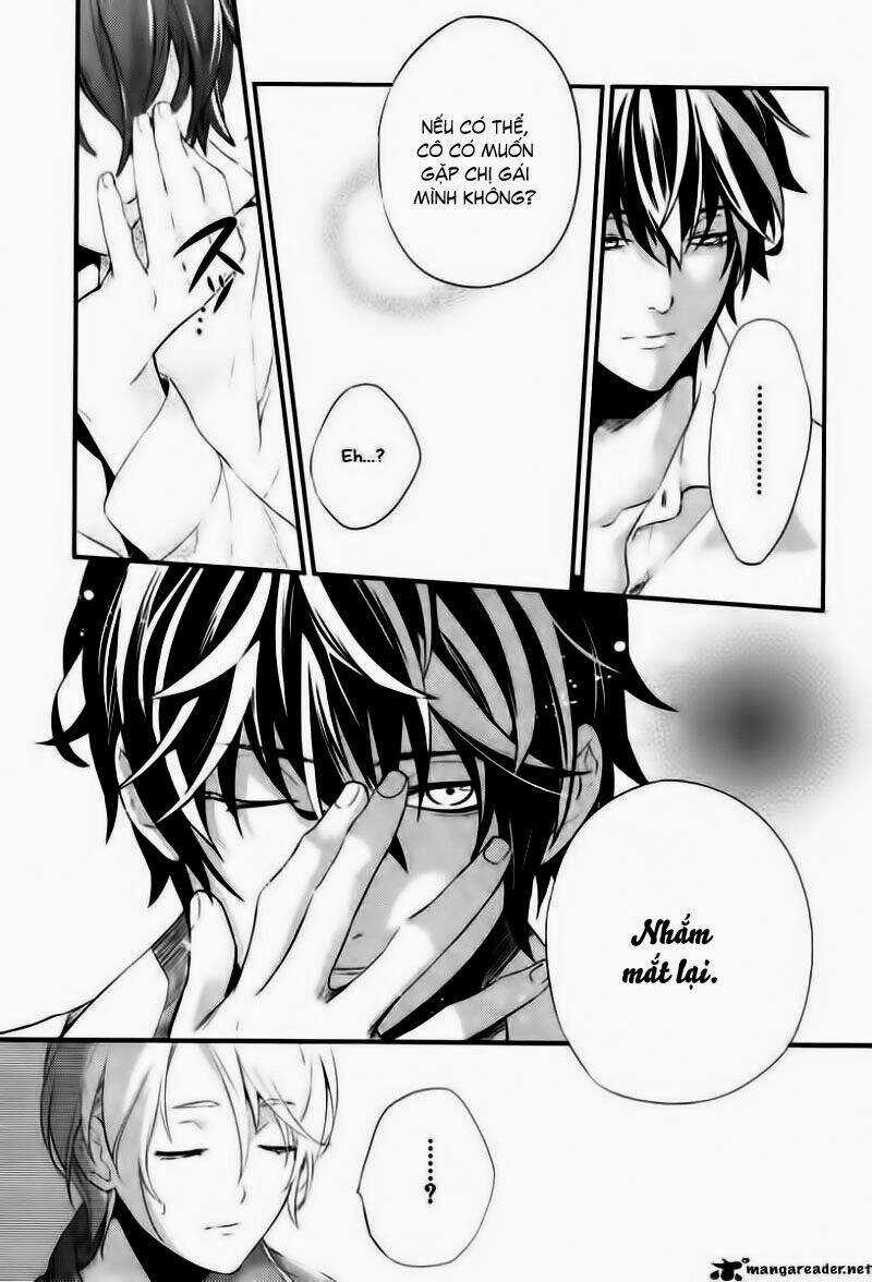 Shinrei tantei Yakumo - Thám tử tâm linh Season 2 Chapter 3 trang 26