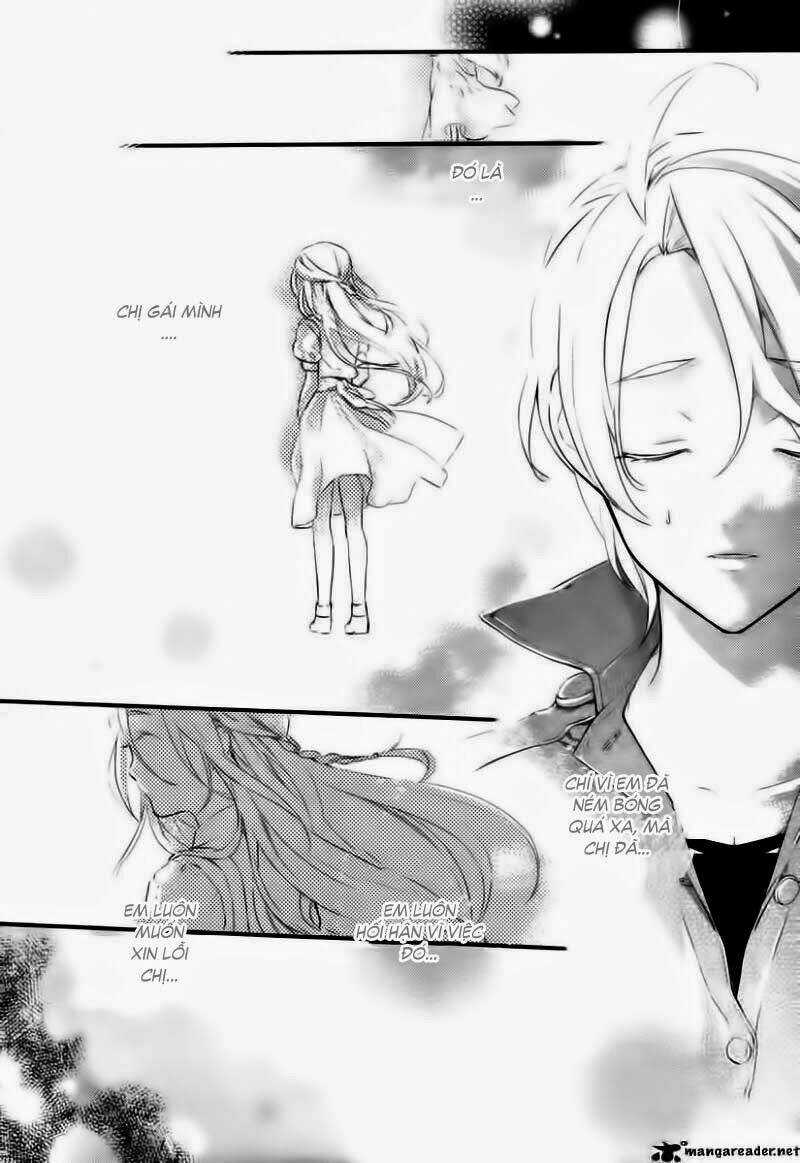 Shinrei tantei Yakumo - Thám tử tâm linh Season 2 Chapter 3 trang 27