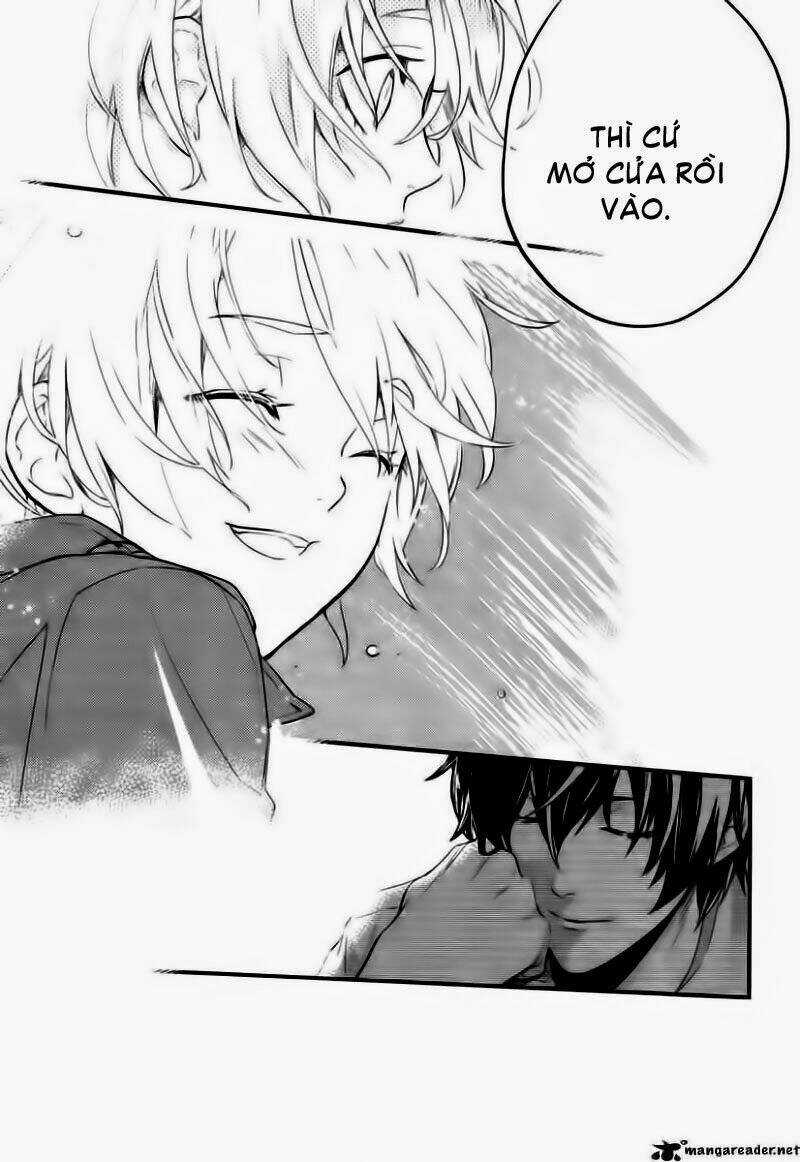 Shinrei tantei Yakumo - Thám tử tâm linh Season 2 Chapter 3 trang 30