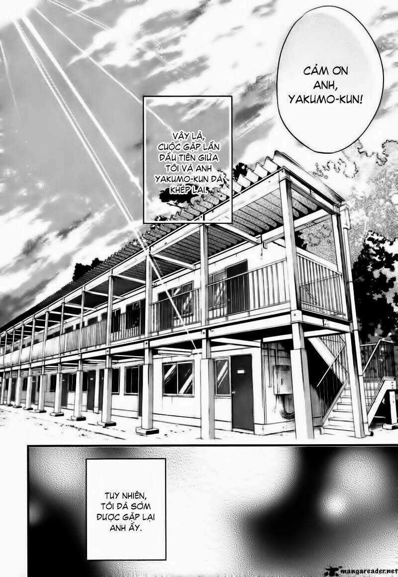 Shinrei tantei Yakumo - Thám tử tâm linh Season 2 Chapter 3 trang 31