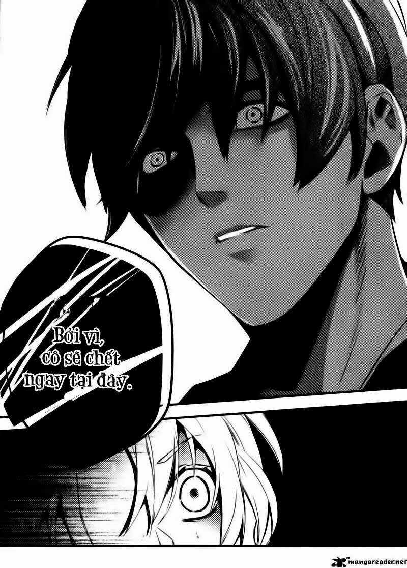 Shinrei tantei Yakumo - Thám tử tâm linh Season 2 Chapter 3 trang 5