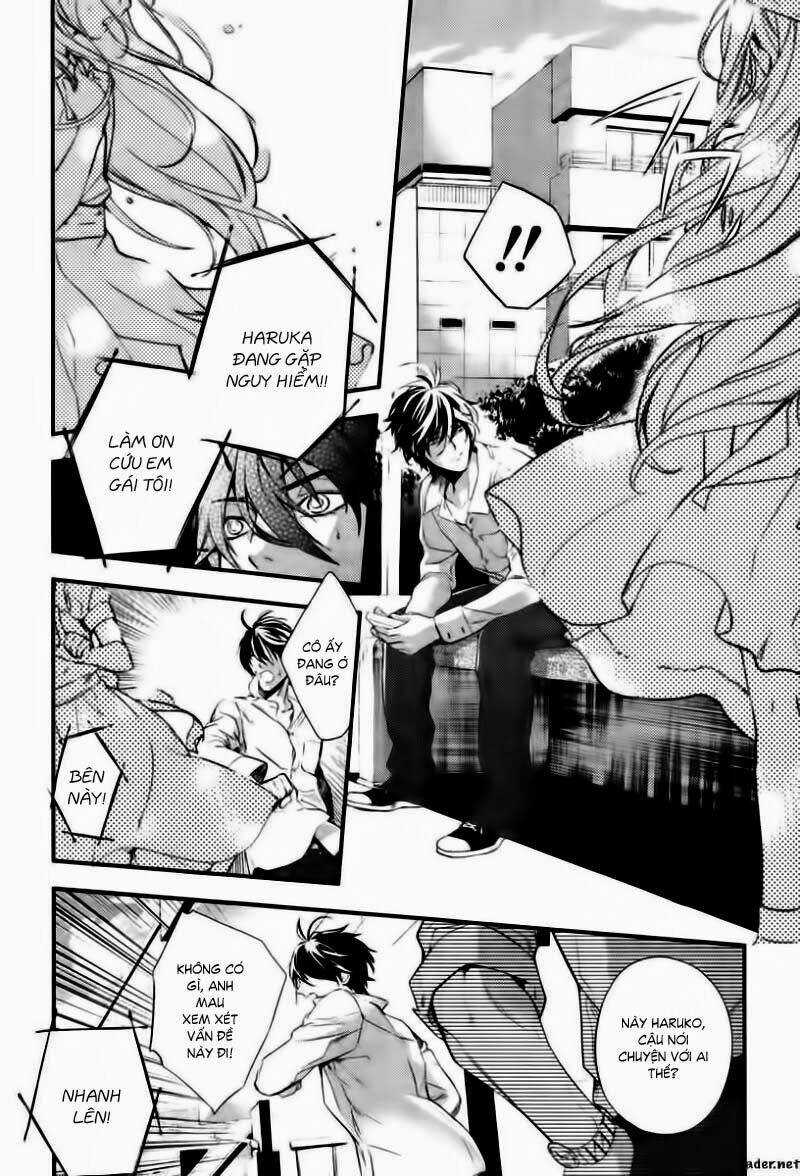 Shinrei tantei Yakumo - Thám tử tâm linh Season 2 Chapter 3 trang 8