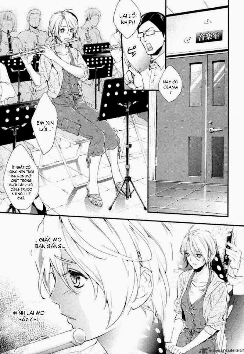 Shinrei tantei Yakumo - Thám tử tâm linh Season 2 Chapter 4 trang 9