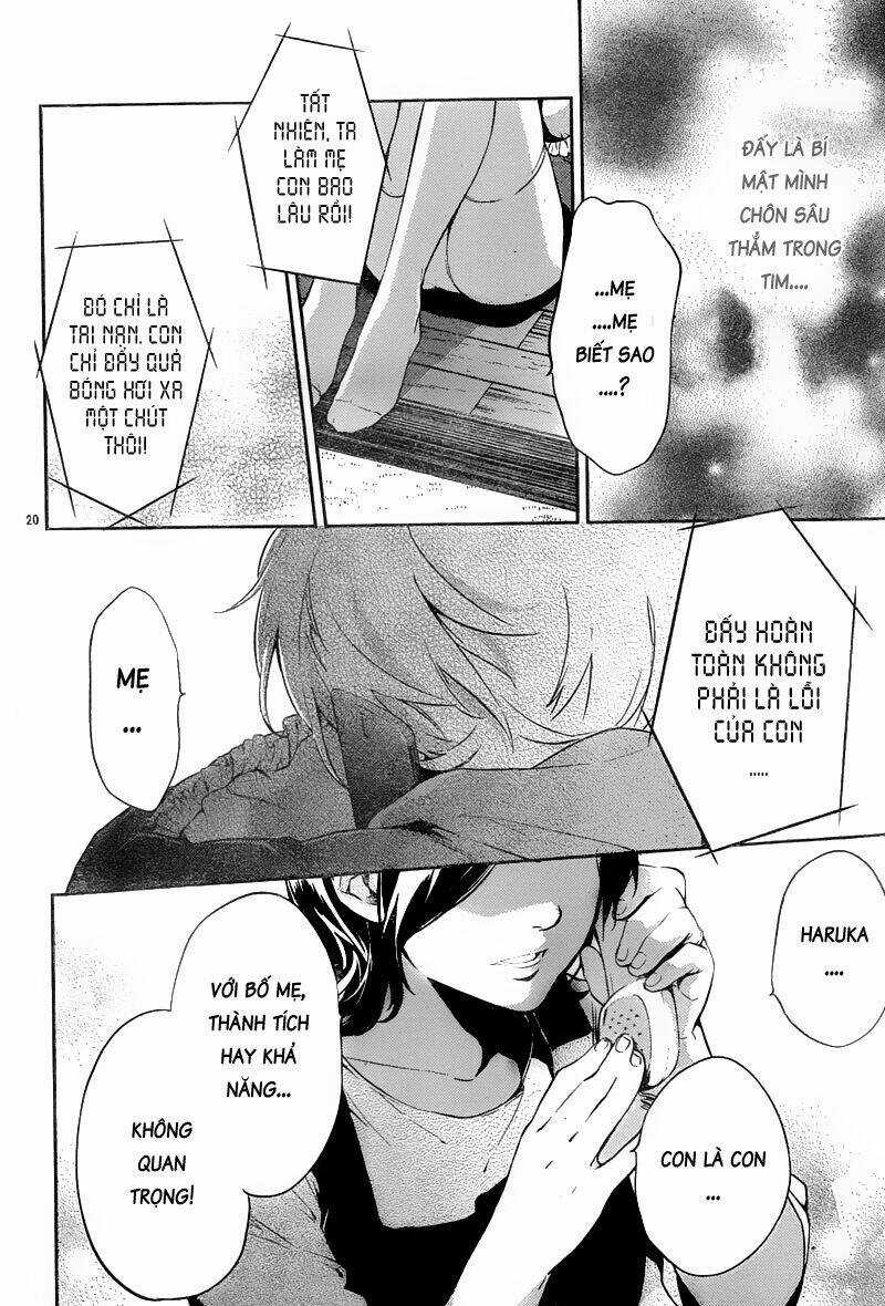 Shinrei Tantei Yakumo Chapter 11 trang 19