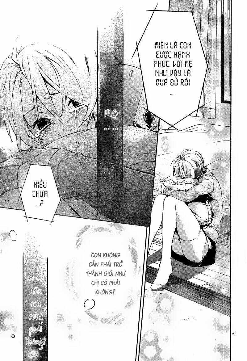 Shinrei Tantei Yakumo Chapter 11 trang 20