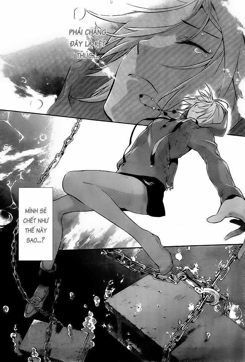 Shinrei Tantei Yakumo Chapter 13 trang 2