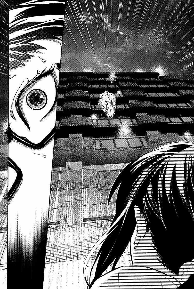 Shinrei Tantei Yakumo Chapter 14 trang 3