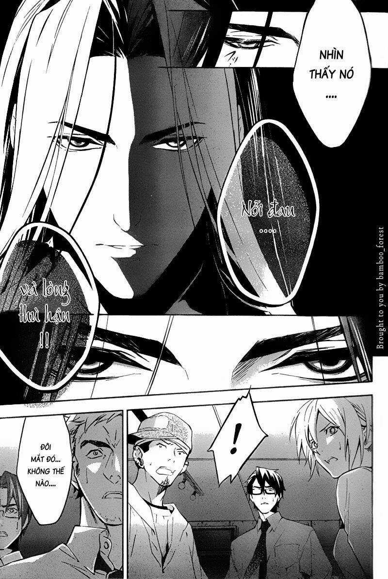 Shinrei Tantei Yakumo Chapter 17 trang 27