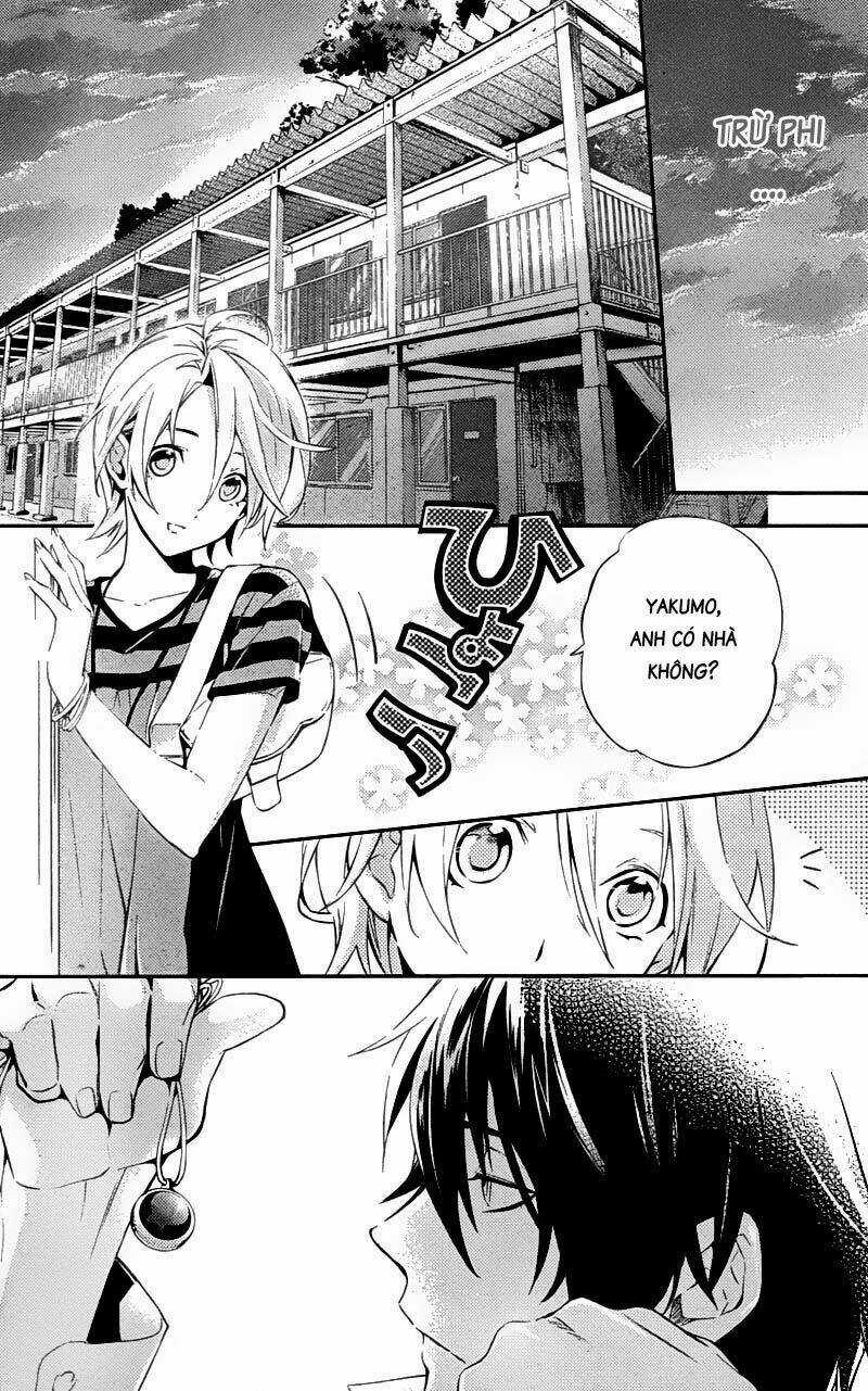 Shinrei Tantei Yakumo Chapter 19 trang 17