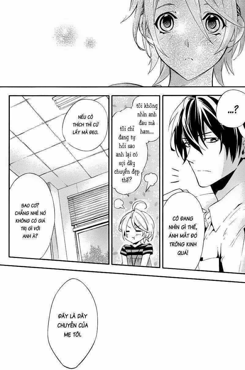 Shinrei Tantei Yakumo Chapter 19 trang 26