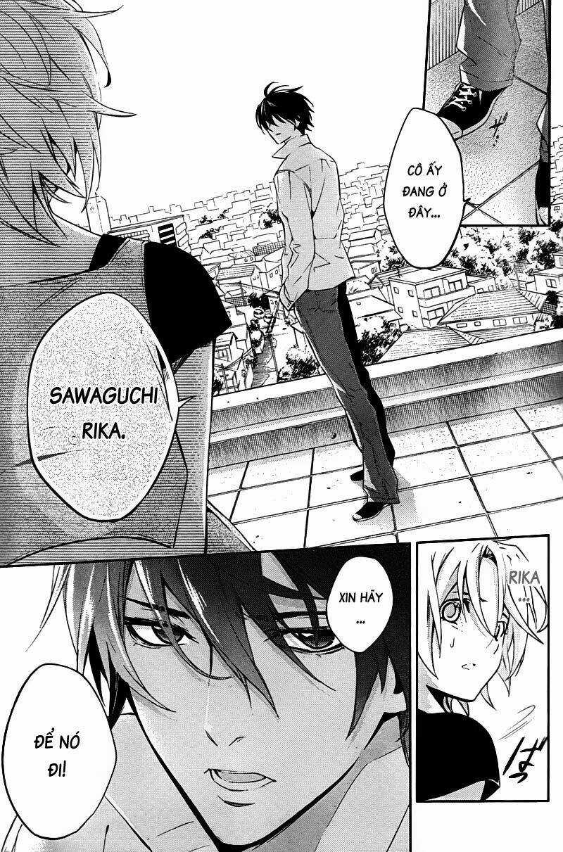 Shinrei Tantei Yakumo Chapter 20 trang 30