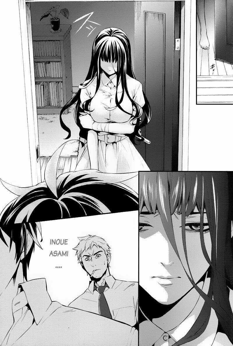 Shinrei Tantei Yakumo Chapter 22 trang 20
