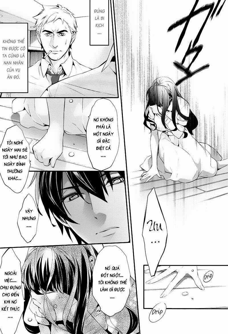 Shinrei Tantei Yakumo Chapter 22 trang 23