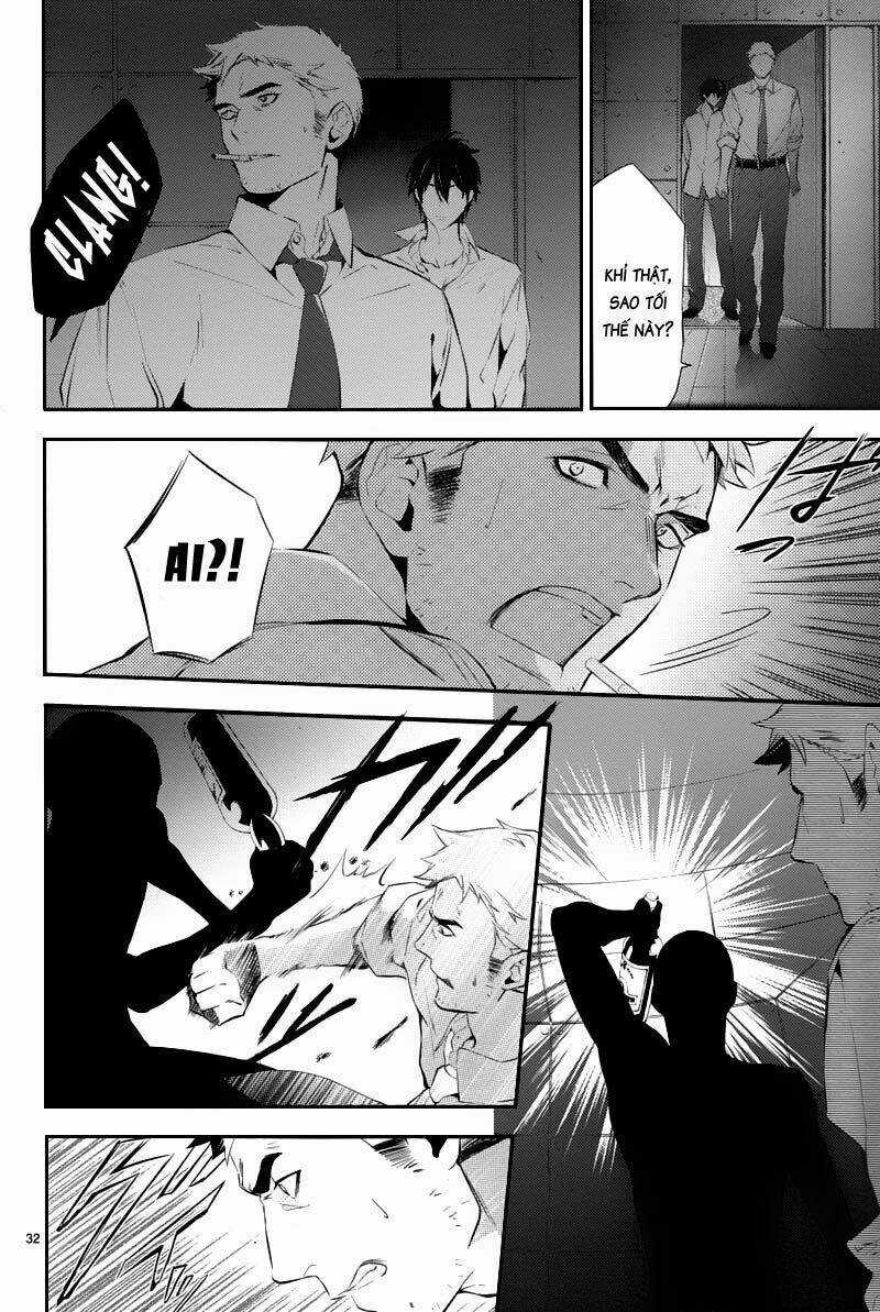 Shinrei Tantei Yakumo Chapter 22 trang 30