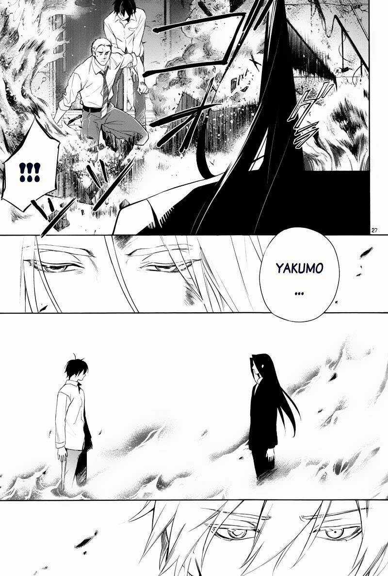 Shinrei Tantei Yakumo Chapter 24 trang 24