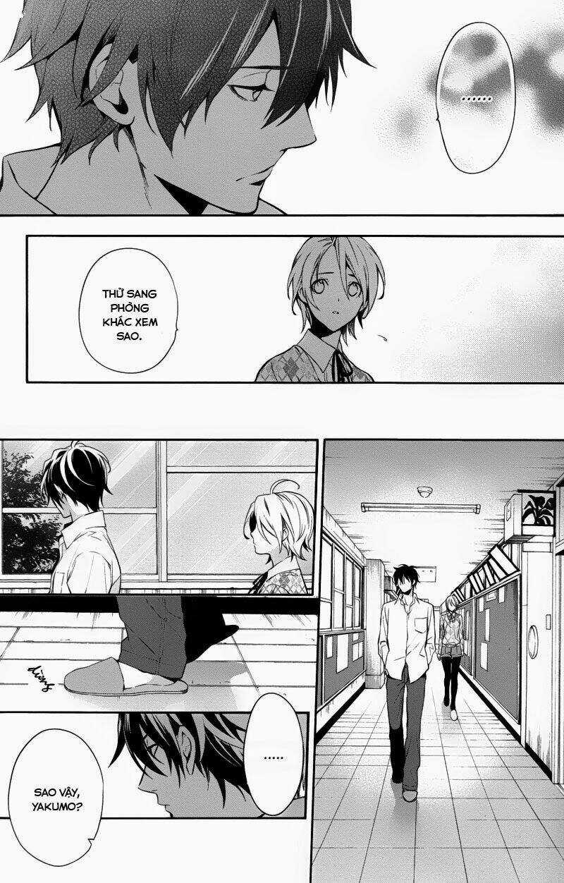 Shinrei Tantei Yakumo Chapter 29 trang 22