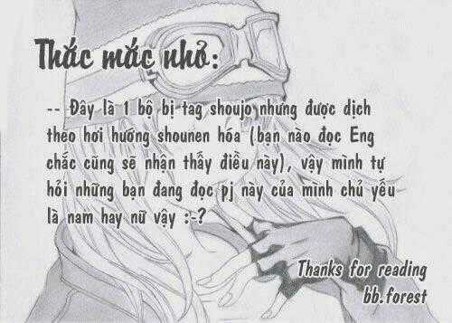 Shinrei Tantei Yakumo Chapter 30 trang 35