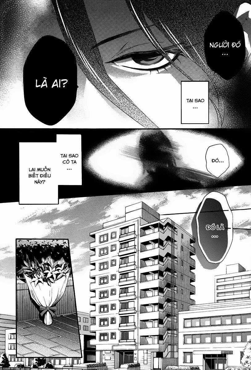 Shinrei Tantei Yakumo Chapter 32 trang 5