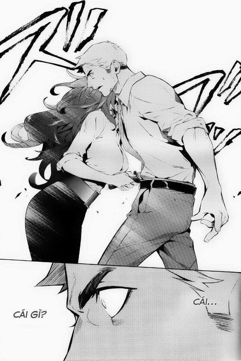 Shinrei Tantei Yakumo Chapter 36 trang 2