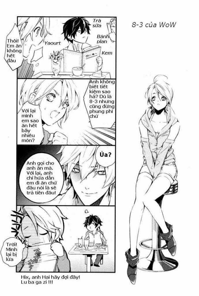 Shinrei Tantei Yakumo Chapter 4 trang 25