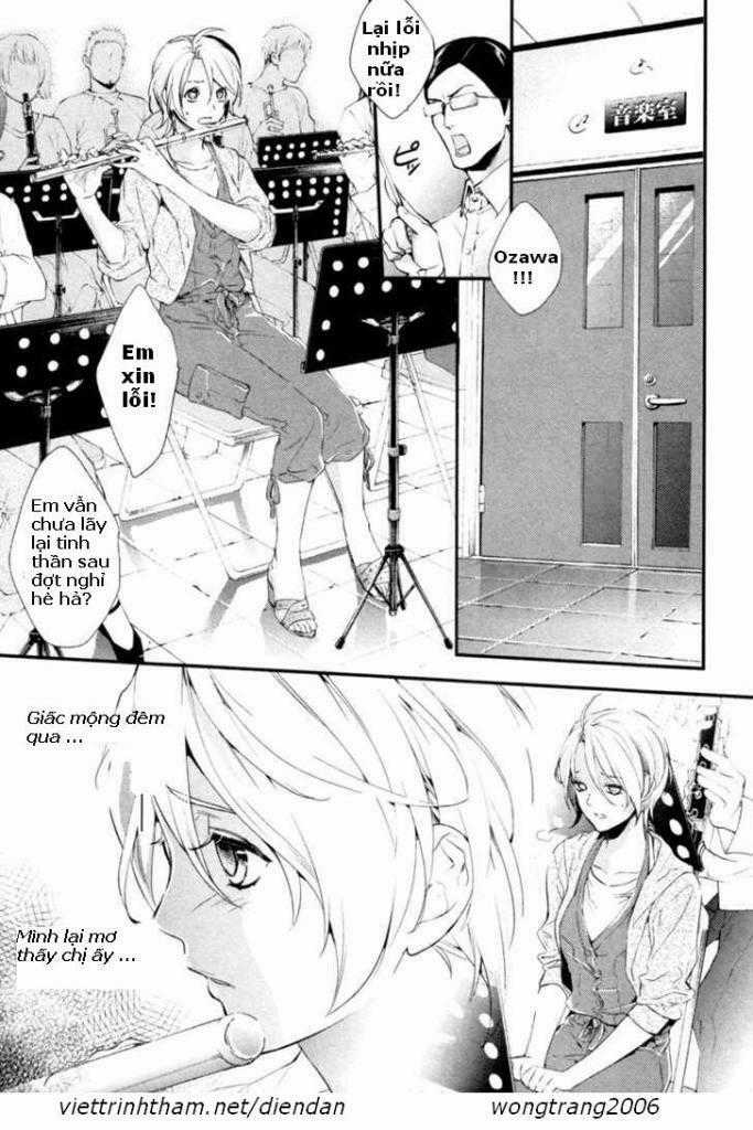 Shinrei Tantei Yakumo Chapter 4 trang 8