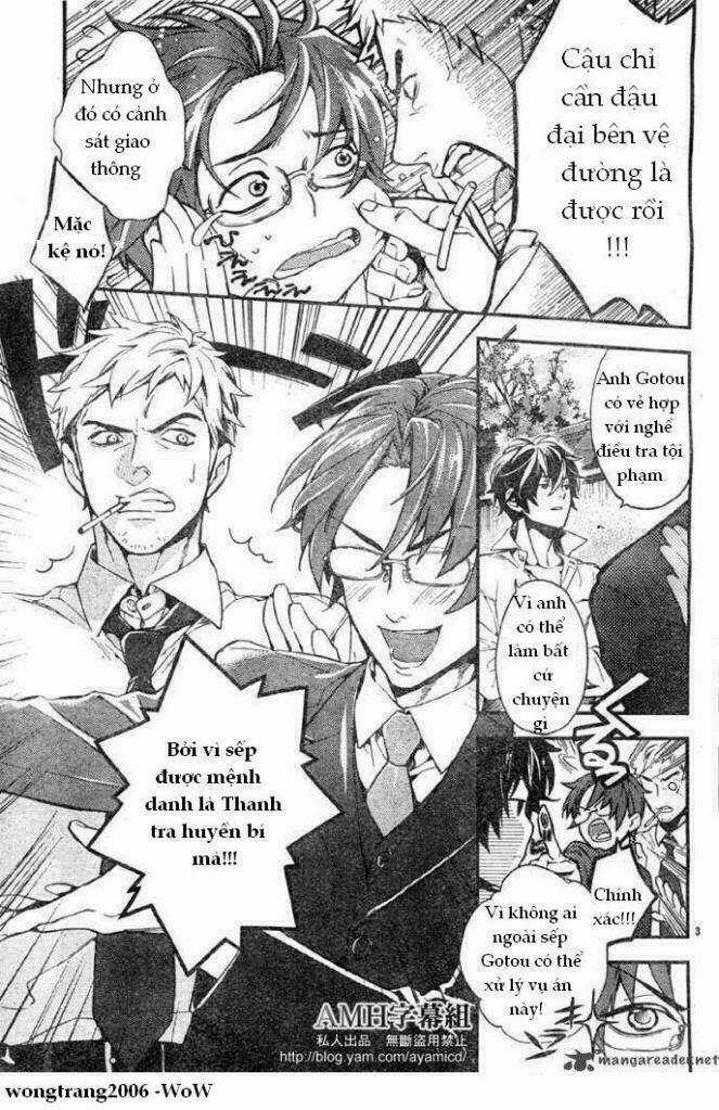 Shinrei Tantei Yakumo Chapter 5 trang 4