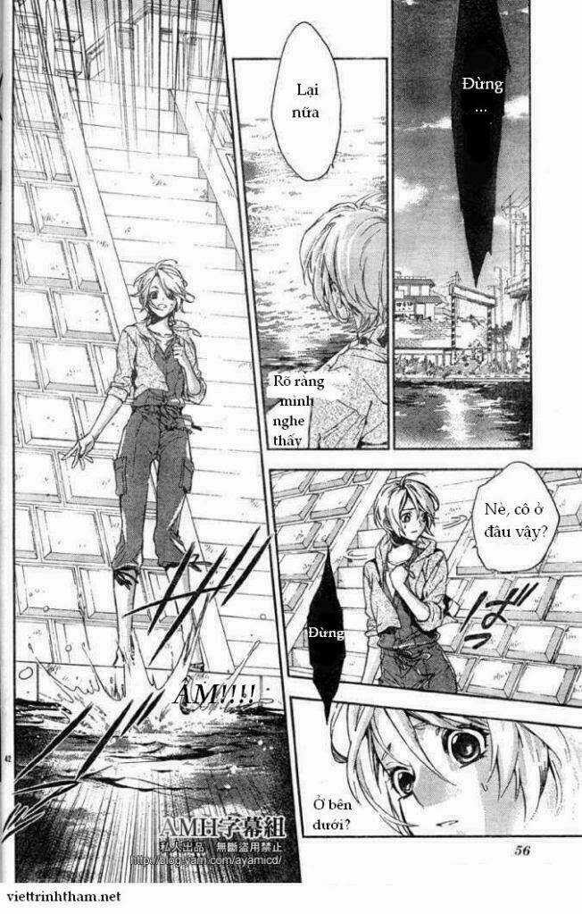 Shinrei Tantei Yakumo Chapter 5 trang 43