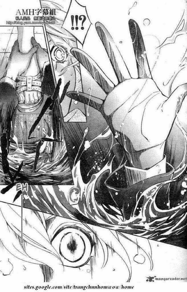 Shinrei Tantei Yakumo Chapter 5 trang 44