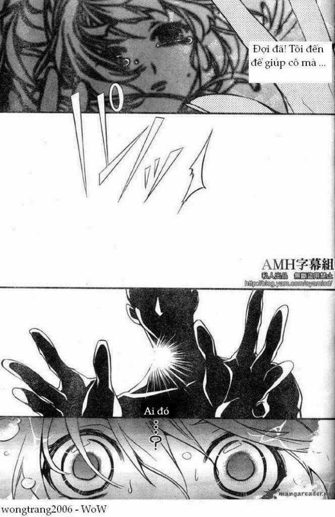 Shinrei Tantei Yakumo Chapter 5 trang 46