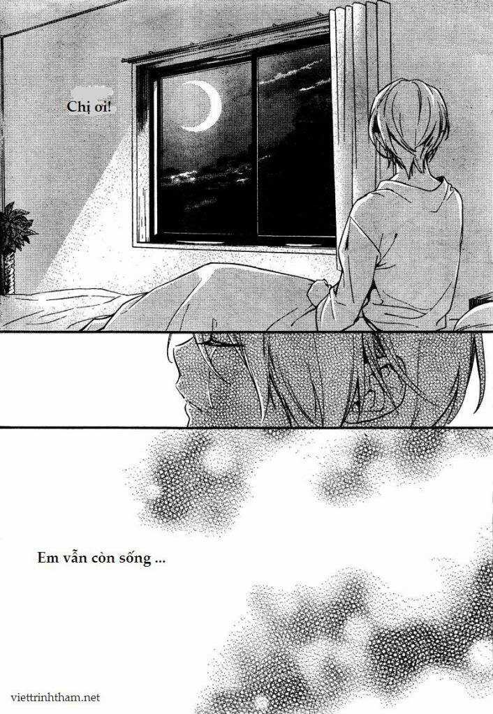 Shinrei Tantei Yakumo Chapter 6 trang 6