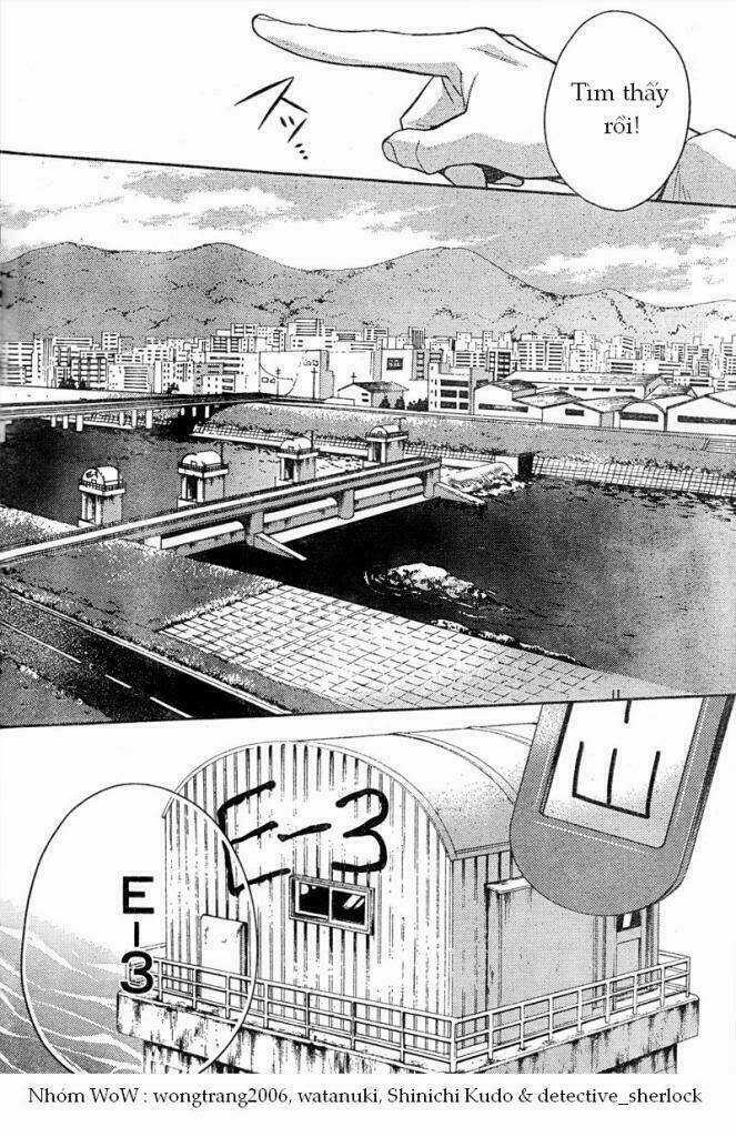 Shinrei Tantei Yakumo Chapter 7 trang 19