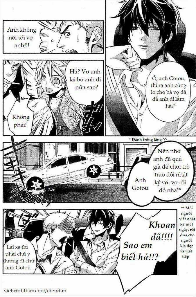 Shinrei Tantei Yakumo Chapter 7 trang 7