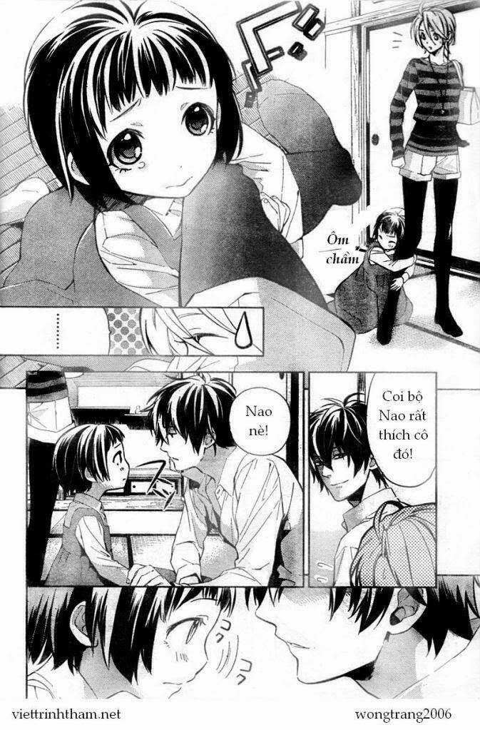 Shinrei Tantei Yakumo Chapter 8 trang 11