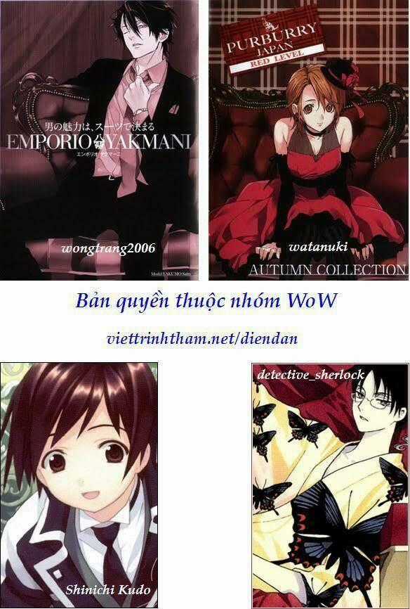 Shinrei Tantei Yakumo Chapter 9 trang 28