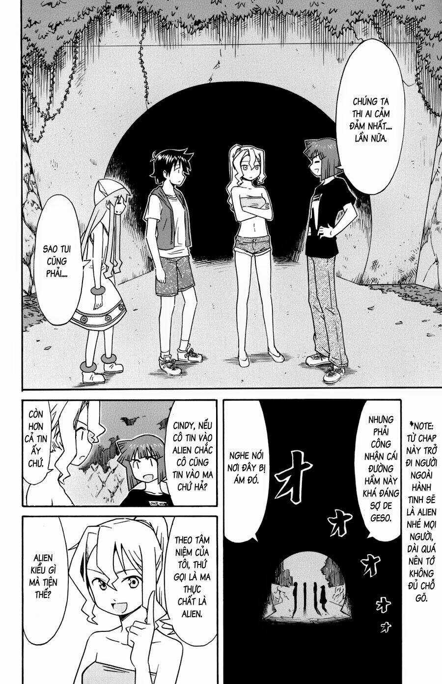 Shinryaku! Ika Musume Chapter 100 trang 1