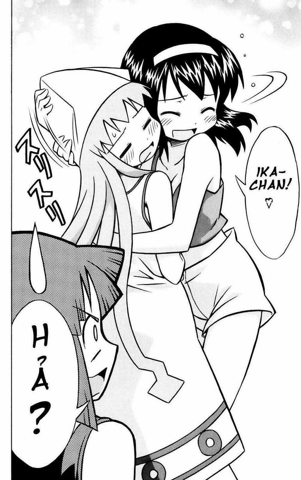 Shinryaku! Ika Musume Chapter 11 trang 1