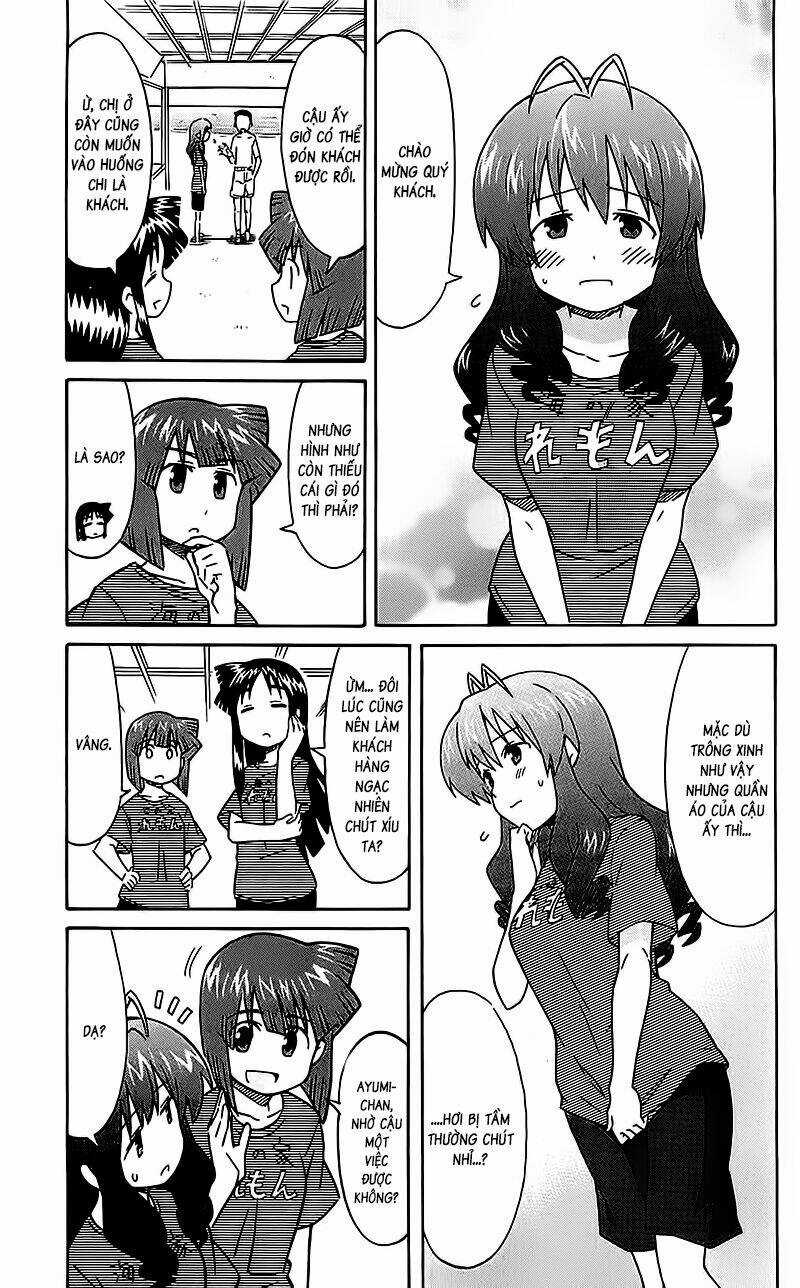Shinryaku! Ika Musume Chapter 162 trang 0