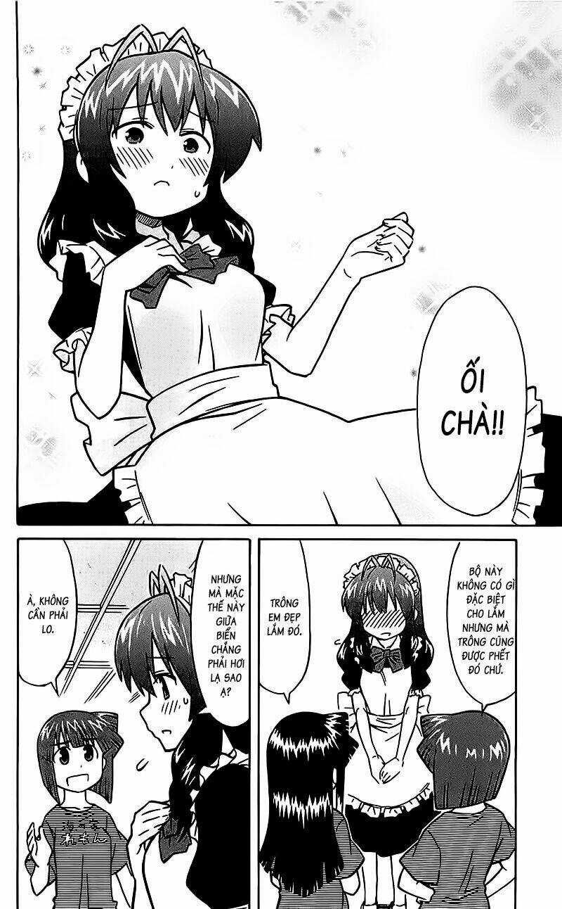 Shinryaku! Ika Musume Chapter 162 trang 1