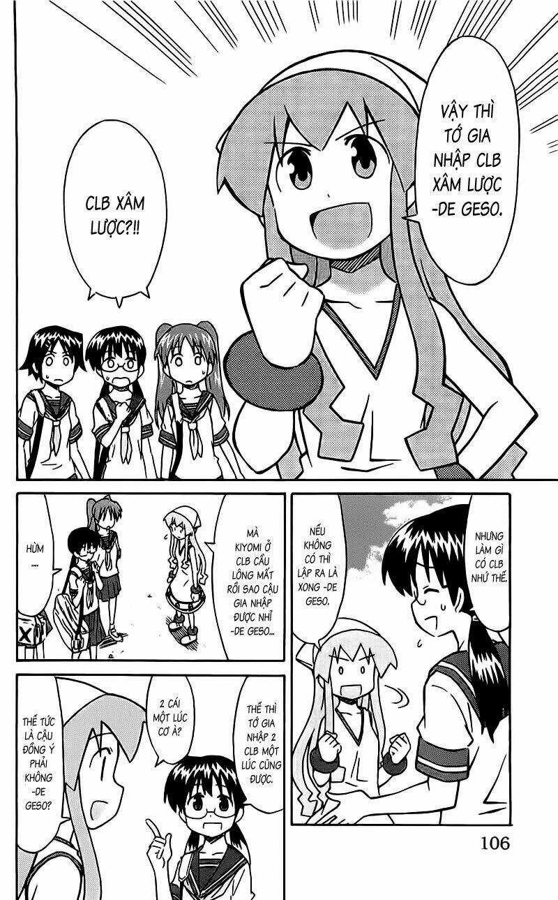 Shinryaku! Ika Musume Chapter 165 trang 1