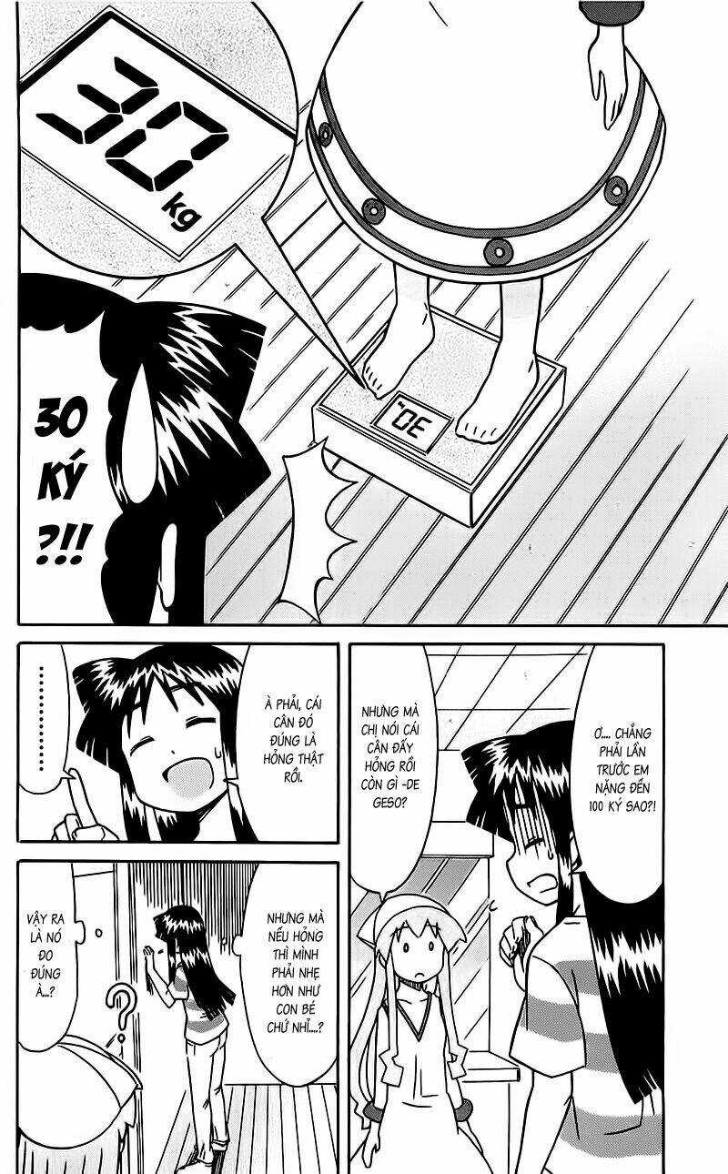 Shinryaku! Ika Musume Chapter 166 trang 1
