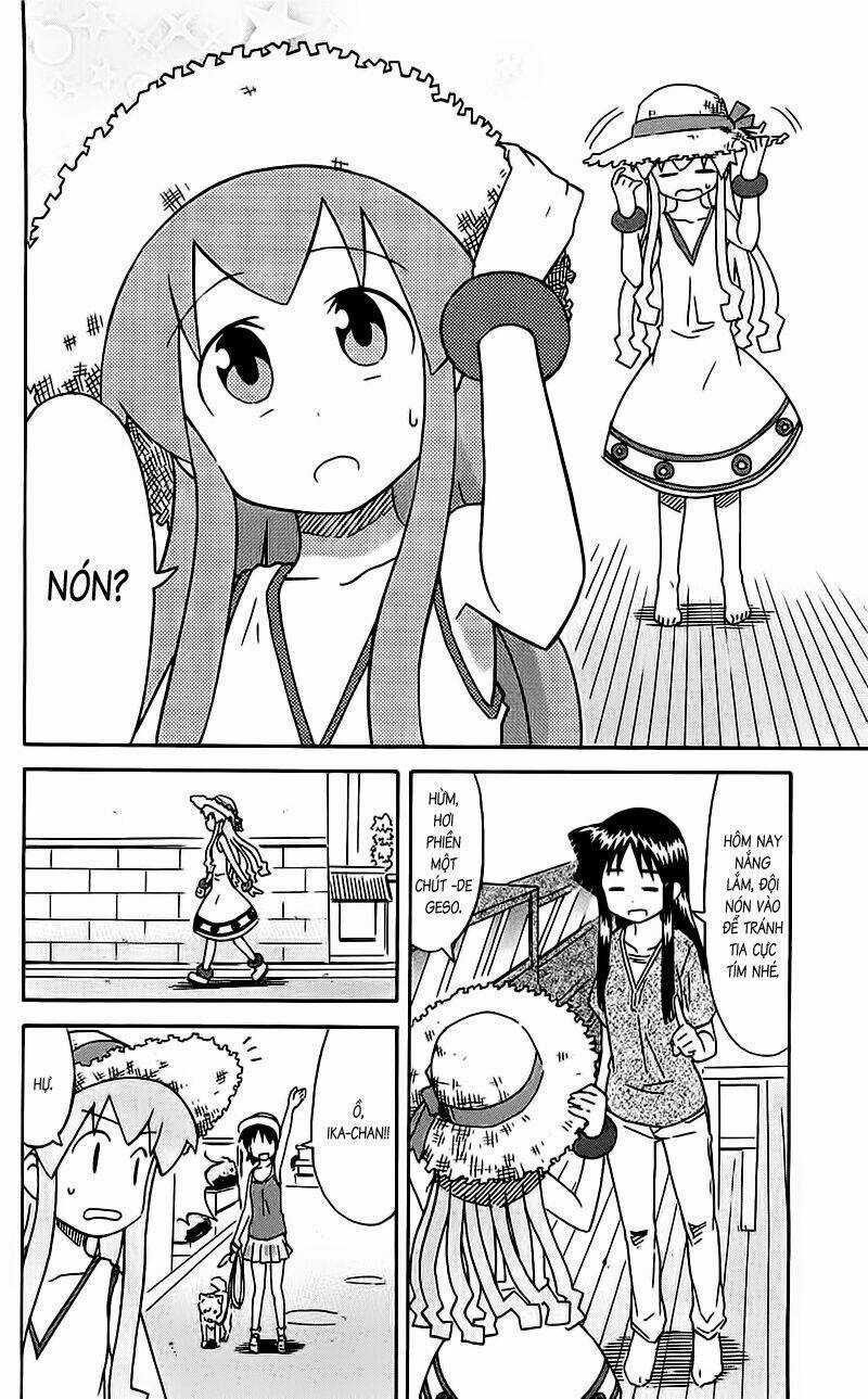 Shinryaku! Ika Musume Chapter 167 trang 1