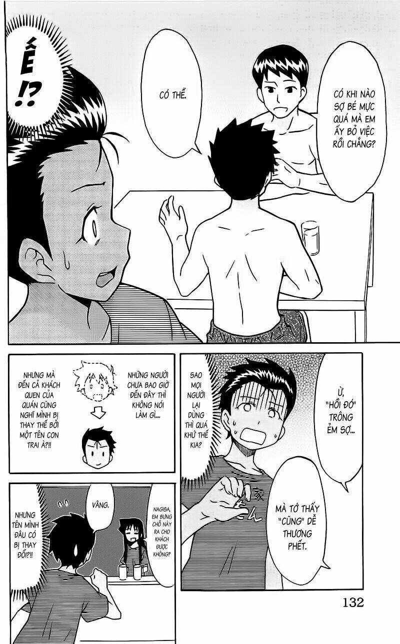 Shinryaku! Ika Musume Chapter 168 trang 1